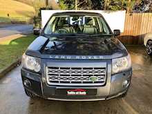 Land Rover Freelander Td4 Hse 