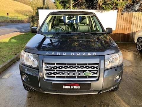 Freelander Td4 Hse Estate 2.2 Automatic Diesel