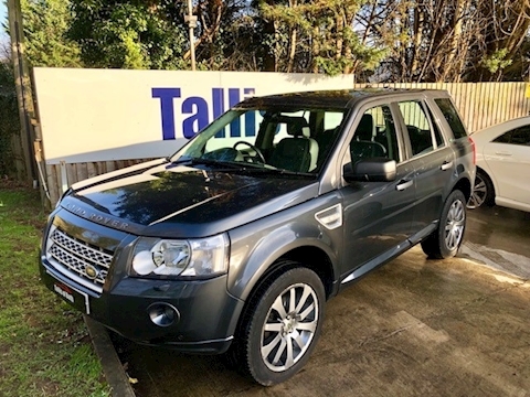 Freelander Td4 Hse Estate 2.2 Automatic Diesel