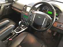 Land Rover Freelander Td4 Hse 
