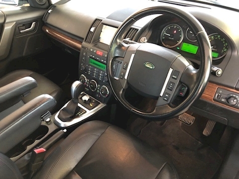 Freelander Td4 Hse Estate 2.2 Automatic Diesel