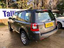 Land Rover Freelander Td4 Hse 