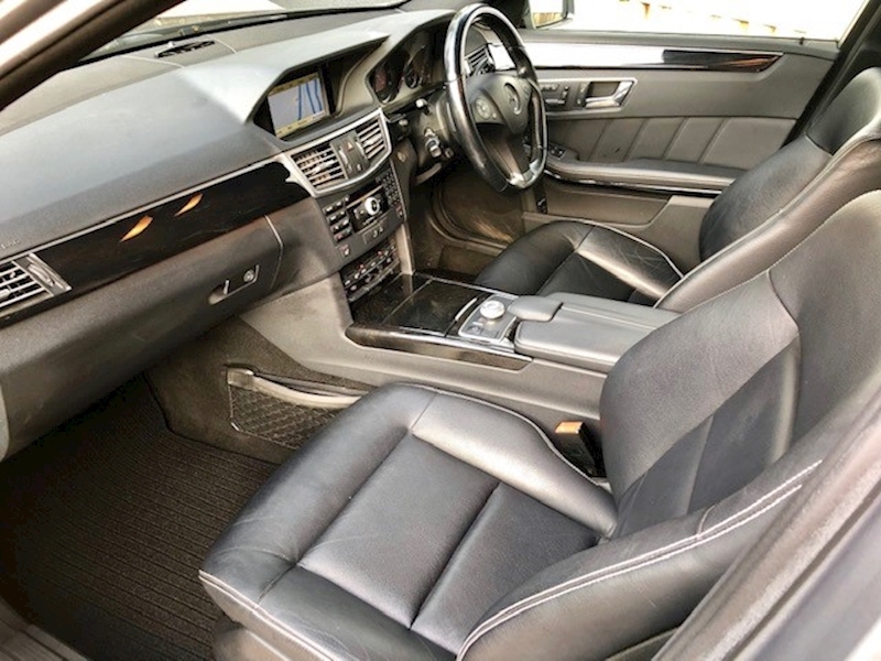Mercedes-Benz E Class E350 Cdi Blueefficiency Sport Estate 3.0 Automatic Diesel