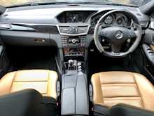 Mercedes E Class E63 Amg 