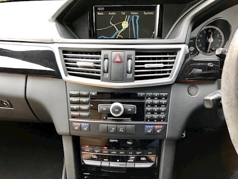 E Class E63 Amg Estate 6.2 Automatic Petrol