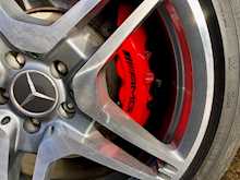 Mercedes E Class E63 Amg 