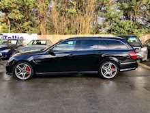 Mercedes E Class E63 Amg 