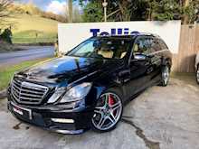 Mercedes E Class E63 Amg 