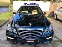 Mercedes E Class E63 Amg 