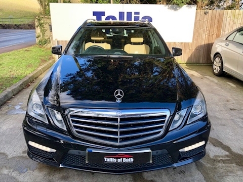 E Class E63 Amg Estate 6.2 Automatic Petrol