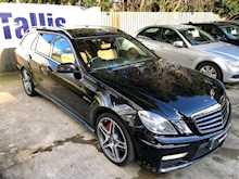 Mercedes E Class E63 Amg 