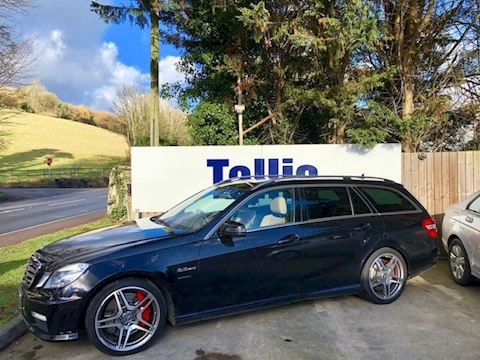 E Class E63 Amg Estate 6.2 Automatic Petrol