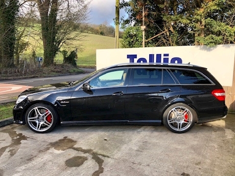 E Class E63 Amg Estate 6.2 Automatic Petrol