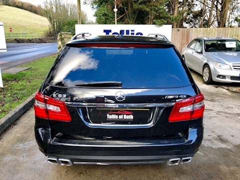 E Class E63 Amg Estate 6.2 Automatic Petrol