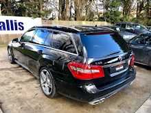 Mercedes E Class E63 Amg 