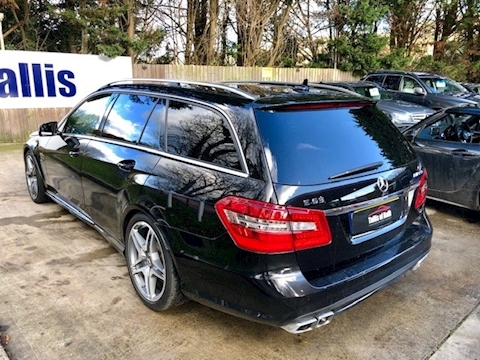 E Class E63 Amg Estate 6.2 Automatic Petrol