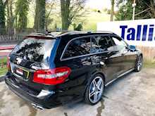 Mercedes E Class E63 Amg 