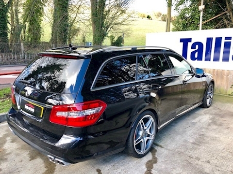 E Class E63 Amg Estate 6.2 Automatic Petrol