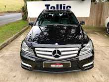 Mercedes-Benz C Class C220 Cdi Blueefficiency Sport 