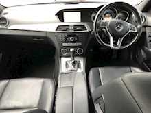 Mercedes-Benz C Class C220 Cdi Blueefficiency Sport 