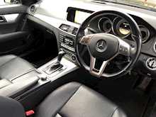 Mercedes-Benz C Class C220 Cdi Blueefficiency Sport 
