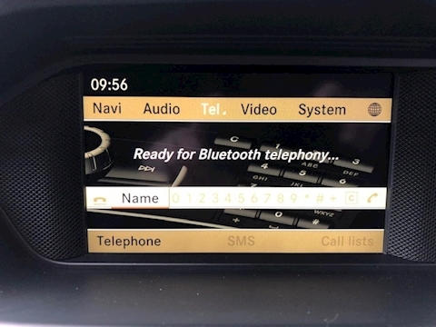 C Class C220 Cdi Blueefficiency Sport Estate 2.1 Automatic Diesel