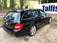 Mercedes-Benz C Class C220 Cdi Blueefficiency Sport 
