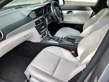 Mercedes C Class C250 Cdi Blueefficiency Sport 