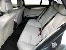 Mercedes C Class C250 Cdi Blueefficiency Sport 