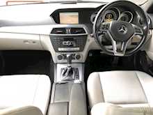 Mercedes C Class C250 Cdi Blueefficiency Sport 