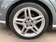 Mercedes C Class C250 Cdi Blueefficiency Sport 