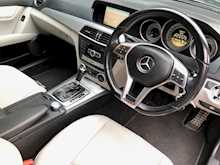 Mercedes C Class C250 Cdi Blueefficiency Sport 