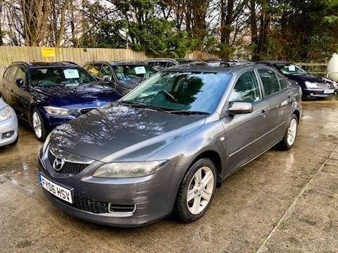 Mazda 6 Ts2 Hatchback 2.0 Manual Petrol