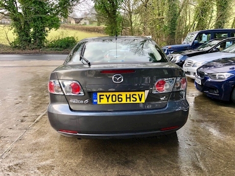 Mazda 6 Ts2 Hatchback 2.0 Manual Petrol