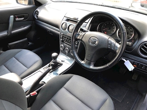 Mazda 6 Ts2 Hatchback 2.0 Manual Petrol