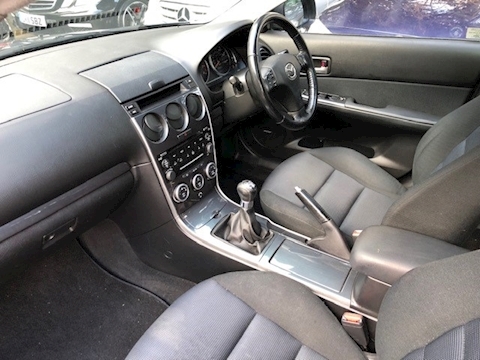 Mazda 6 Ts2 Hatchback 2.0 Manual Petrol