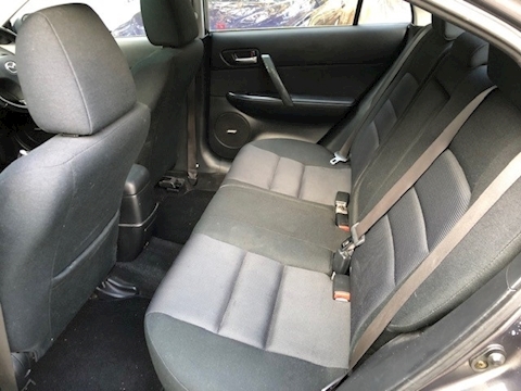Mazda 6 Ts2 Hatchback 2.0 Manual Petrol