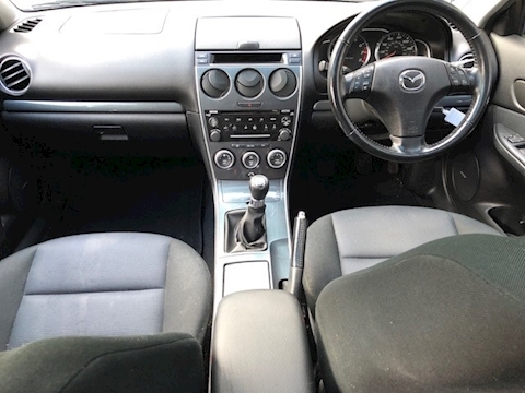 Mazda 6 Ts2 Hatchback 2.0 Manual Petrol