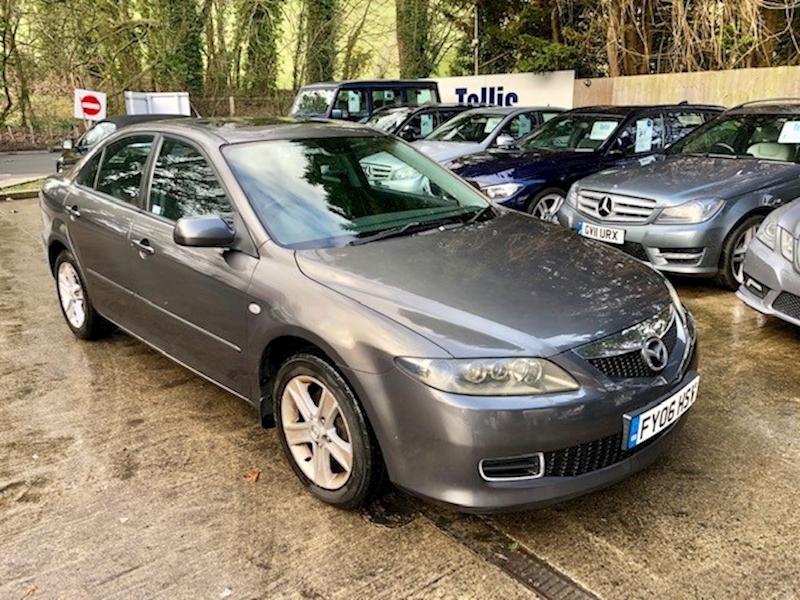 Mazda Mazda 6 Ts2 Hatchback 2.0 Manual Petrol