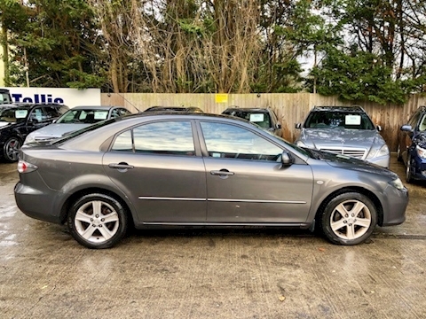 Mazda 6 Ts2 Hatchback 2.0 Manual Petrol
