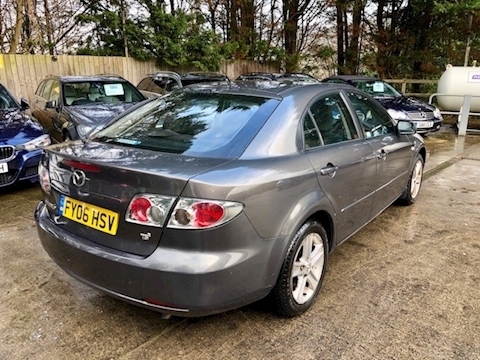 Mazda 6 Ts2 Hatchback 2.0 Manual Petrol