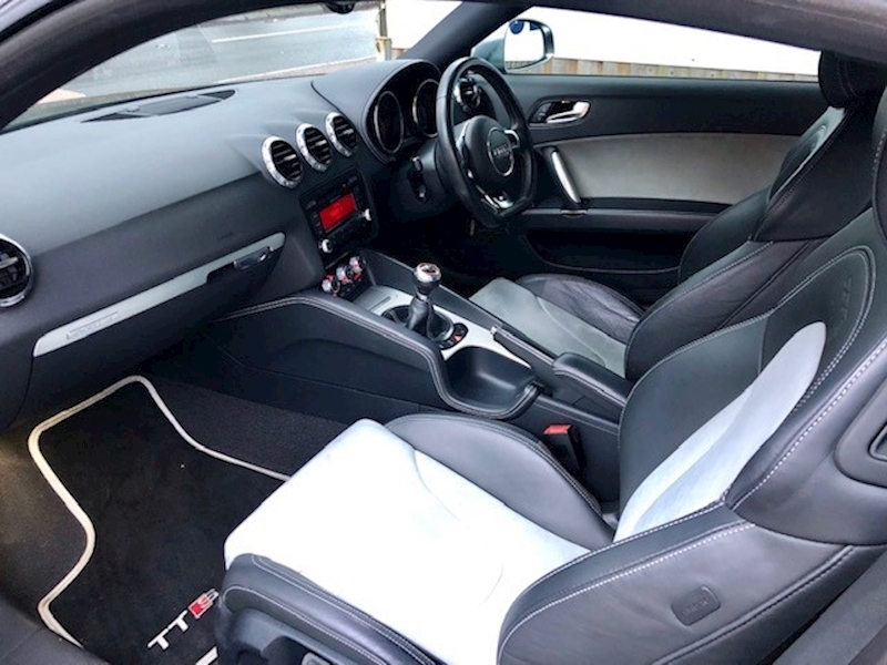 Audi Tt Tts Tfsi Quattro Coupe 2.0 Manual Petrol