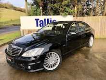 Mercedes S Class S63 Amg L 