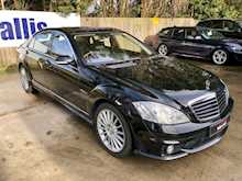 Mercedes S Class S63 Amg L 