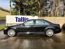 Mercedes S Class S63 Amg L 