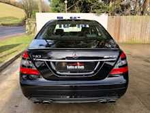 Mercedes S Class S63 Amg L 