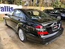 Mercedes S Class S63 Amg L 