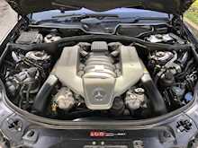 Mercedes S Class S63 Amg L 
