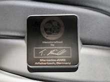 Mercedes S Class S63 Amg L 