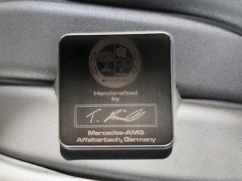 S Class S63 Amg L Saloon 6.2 Automatic Petrol